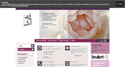 Desktop Screenshot of pharmalemaire.be